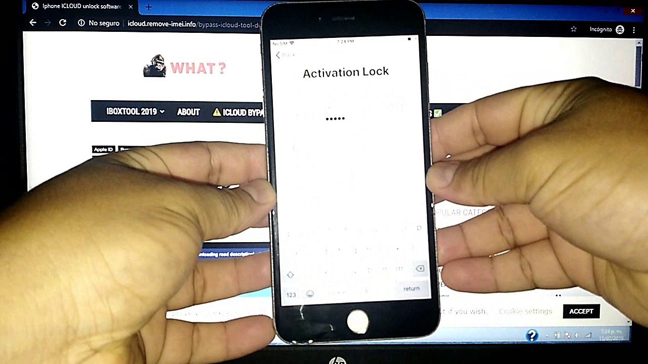 activation lock bypass software free